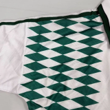 1995-1996 Panathinaikos Away Retro Soccer Jersey