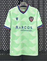 25-26 Levante UD Third Fans Soccer Jersey