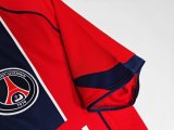 2004-2005 PSG Paris Away Retro Soccer Jersey