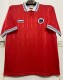 1995 Chile Home Retro Soccer Jersey