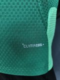 25-26 Algeria Green Player Version Training shirts