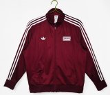 25-26 AD Oasis Red Casual Edition Jacket