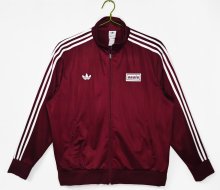 25-26 AD Oasis Red Casual Edition Jacket