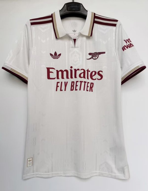 25-26 ARS Third Player Version Soccer Jersey