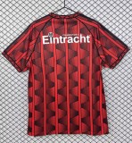 1995-1996 Frankfurt Home Retro Soccer Jersey