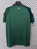 2026 Northern Ireland Home Fans Soccer Jersey
