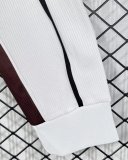 1999-2000 St. Pauli Home Long Sleeve Retro Soccer Jersey