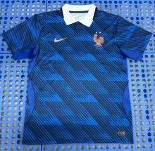 25-26 France Special Edition Fans Soccer Jersey