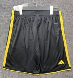 2026 World Cup Belgium Home Shorts Pants