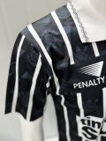 1995 Corinthians Away Retro Soccer Jersey