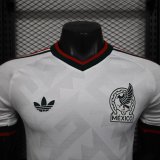 25-26 Mexico Away Player Version Soccer Jersey