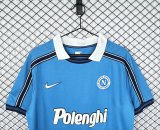 1998-1999 Napoli Home Retro Soccer Jersey