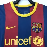 2010-2011 BAR Home Retro Soccer Jersey