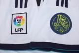 2012-2013 RMA Home Player Version  Long Sleeve Retro Soccer Jersey 长袖球员