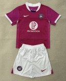 25-26 Toulouse Away Adult Suit