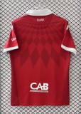 25-26 Bari Away Fans Soccer Jersey