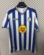 2001 Sheffield Wednesday Home Retro Soccer Jersey