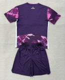 25-26 Lille Fourth Kids Soccer Jersey