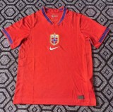 25-26 Norway Home Fans Soccer Jersey
