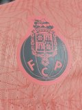 25-26 Porto Away Player Version Soccer Jersey