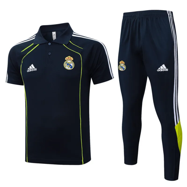 25-26 RMA High Quality Polo Tracksuit