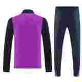 25-26 BAR High Quality Half Pull Tracksuit