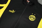25-26 Dortmund High Quality Jacket Tracksuit
