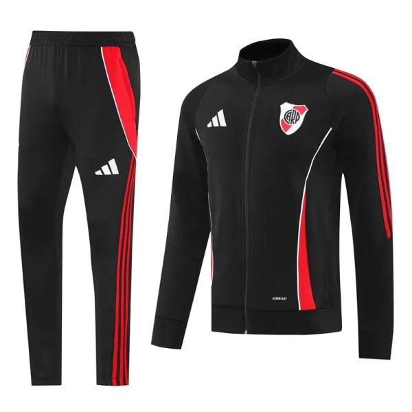 25-26 River Plate High Quality Jacket Tracksuit