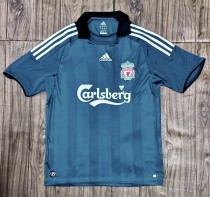 2008-2009 LIV Away Retro Soccer Jersey