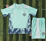 25-26 Germany GoalKeeper Kids Soccer Jersey