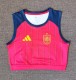 2026 World Cup Spain Home Women Yoga Vest (女)
