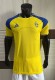 2026 Sweden Home Player Version Soccer Jersey