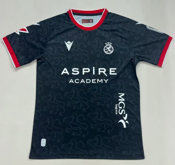 25-26 Leonesa Away Fans Soccer Jersey