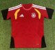 2026 Germany Red Training shirts