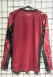 25-26 Galatasaray Third Long Sleeve Fans Soccer Jersey (五星)