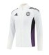 25-26 Man Utd White Windbreaker
