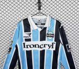 1997 Gremio Home Long Sleeve Retro Soccer Jersey