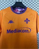 25-26 Fiorentina Fourth Fans Soccer Jersey