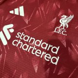 25-26 LIV Special Edition Player Version Soccer Jersey