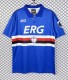 1993-1994 Sampdoria Home Retro Soccer Jersey