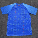 25-26 Haiti Home Fans Soccer Jersey