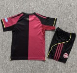 25-26 Nurnberg Home Kids Soccer Jersey