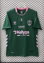 25-26 Saint Etienne Green Special Edition Fans Soccer Jersey