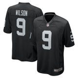 2025 NFL Las Vegas Raiders New Pattern Jersey