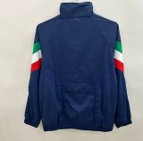 2025 Italy New Pattern Windbreaker