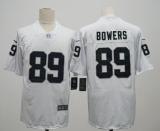 2025 NFL Las Vegas Raiders New Pattern Jersey