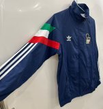 2025 Italy New Pattern Windbreaker