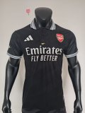 25-26 ARS Black Special Edition Player Version Training shirts