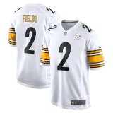 2025 NFL Pittsburgh Steelers New Pattern Jersey