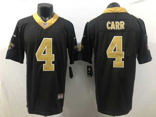 2025 NFL New Orleans Saints New Pattern Jersey